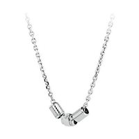 Collana Brosway Uomo Beat in Acciaio BEA03 - BEA03